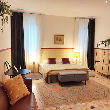 Loft Loggia Al Santo *