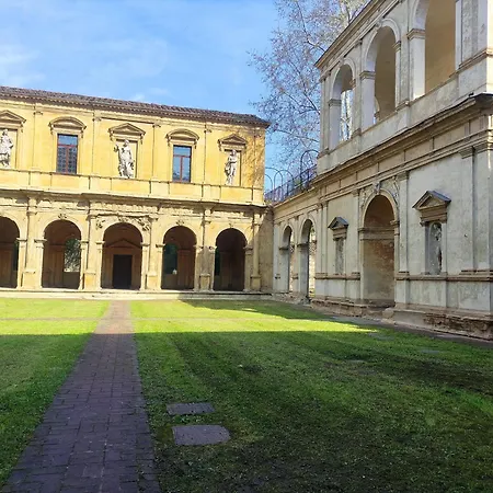 Апартаменты Loft Loggia Al Santo - Zona Ospedale E Centro Storico *