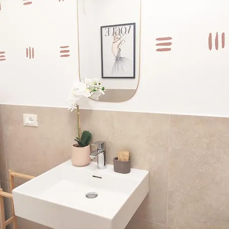 Апартаменты Loft Loggia Al Santo - Zona Ospedale E Centro Storico