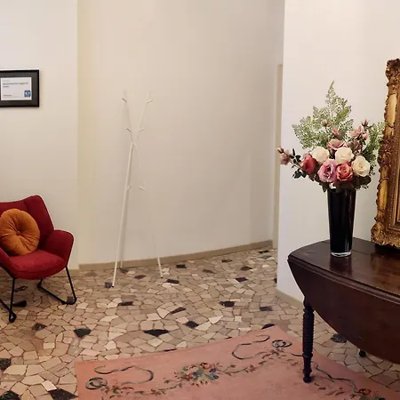 Apartmán Loft Loggia Al Santo - Zona Ospedale E Centro Storico