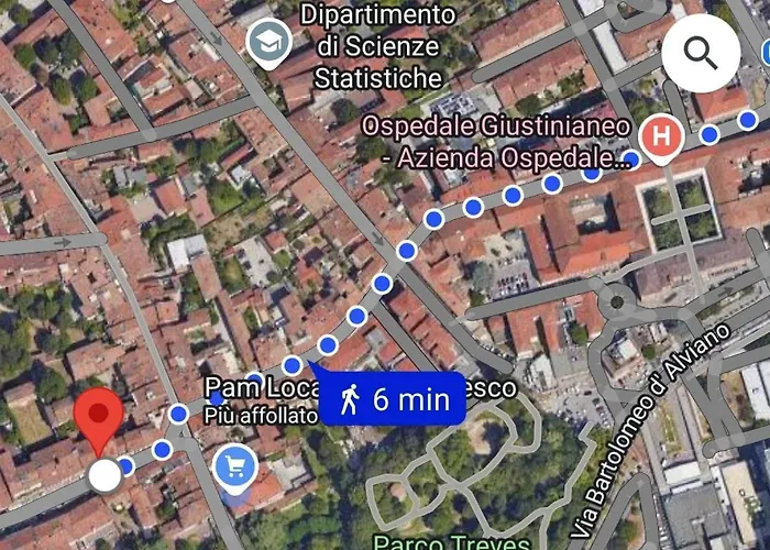 Loft Loggia Al Santo - Zona Ospedale E Centro Storico * Padua