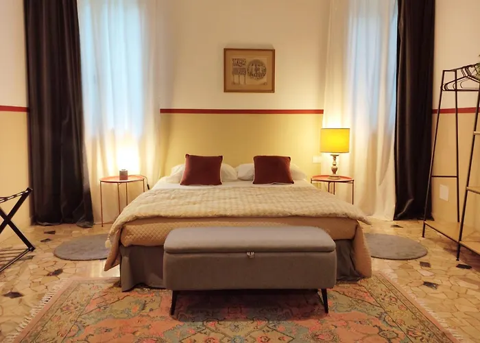 Loft Loggia Al Santo - Zona Ospedale E Centro Storico Lägenhet