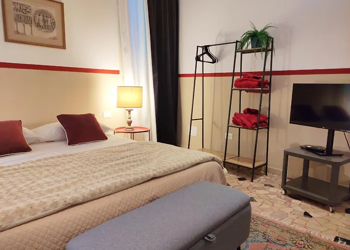 Loft Loggia Al Santo - Zona Ospedale E Centro Storico Lägenhet *
