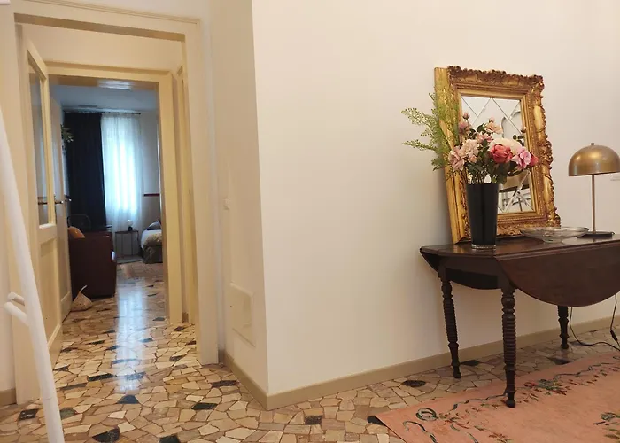 Loft Loggia Al Santo - Zona Ospedale E Centro Storico Lägenhet Padua