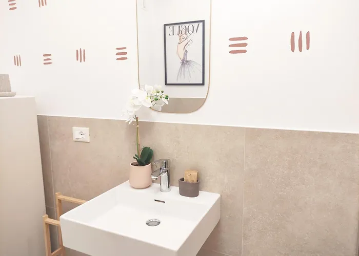 Lägenhet Loft Loggia Al Santo - Zona Ospedale E Centro Storico