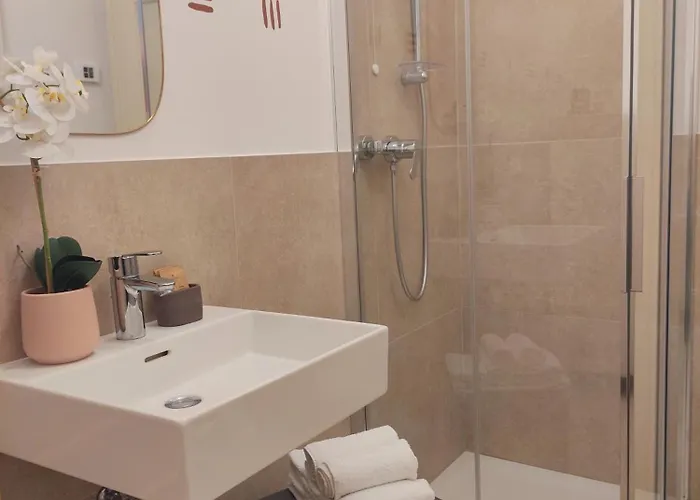 Loft Loggia Al Santo - Zona Ospedale E Centro Storico * Padua