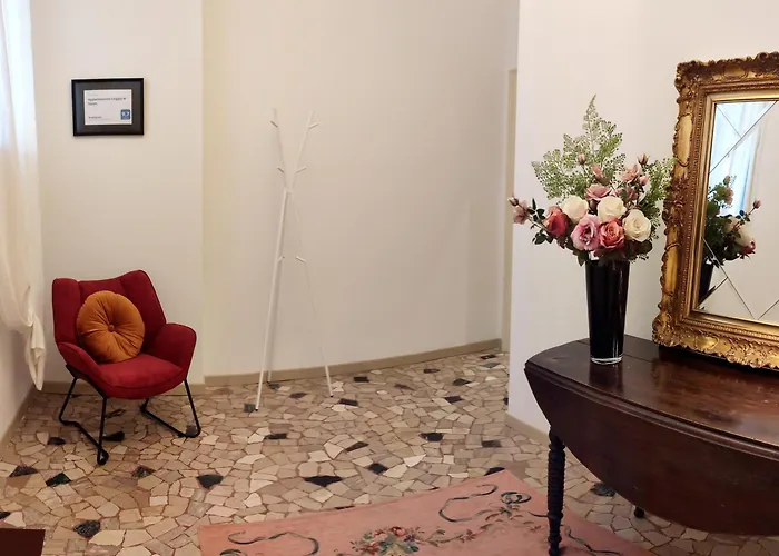 Lägenhet Loft Loggia Al Santo - Zona Ospedale E Centro Storico