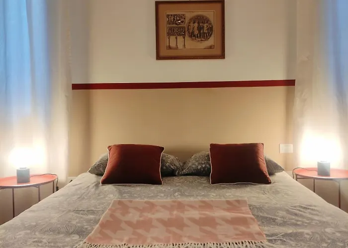 Loft Loggia Al Santo - Zona Ospedale E Centro Storico Lägenhet *