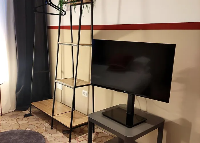 Loft Loggia Al Santo - Zona Ospedale E Centro Storico Lägenhet *