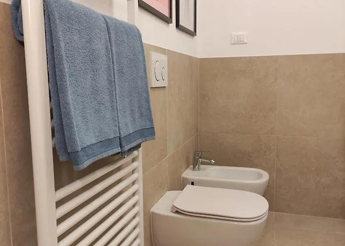 Loft Loggia Al Santo - Zona Ospedale E Centro Storico