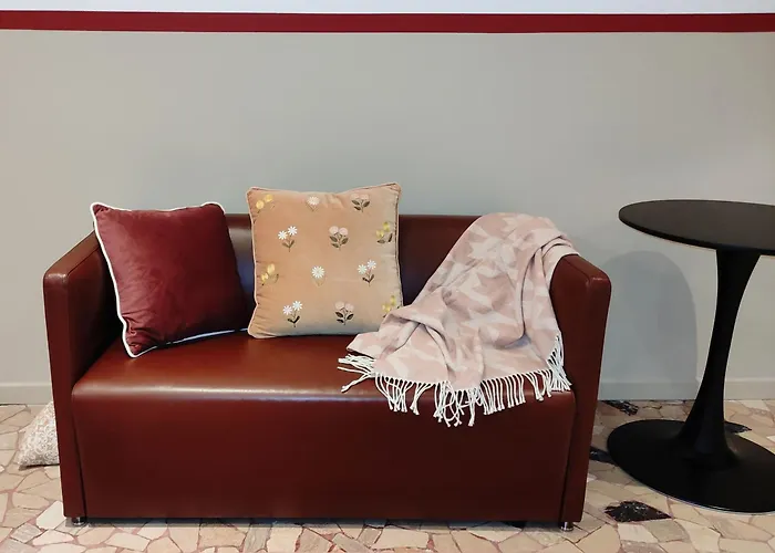 Loft Loggia Al Santo - Zona Ospedale E Centro Storico *