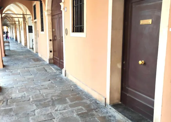 Loft Loggia Al Santo - Zona Ospedale E Centro Storico *