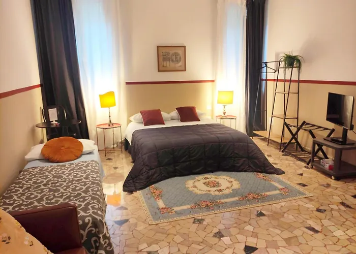 Loft Loggia Al Santo - Zona Ospedale E Centro Storico Lägenhet *