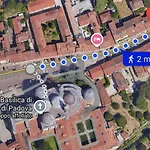 Appartement Loft Loggia Al Santo - Zona Ospedale E Centro Storico