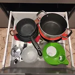 Appartement Loft Loggia Al Santo - Zona Ospedale E Centro Storico Padoue