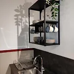 Appartement Loft Loggia Al Santo - Zona Ospedale E Centro Storico *