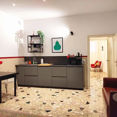 Loft Loggia Al Santo Apartment