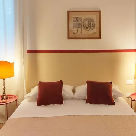 Loft Loggia Al Santo Apartment