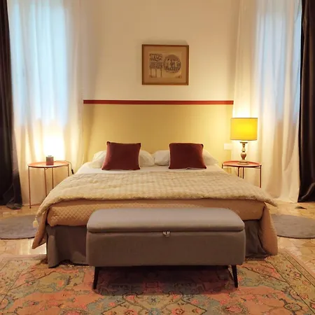 Loft Loggia Al Santo Apartment