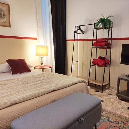 Loft Loggia Al Santo Apartment *