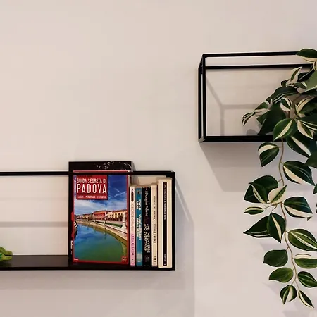 Loft Loggia Al Santo - Zona Ospedale E Centro Storico