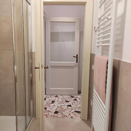 Apartment Loft Loggia Al Santo Padova