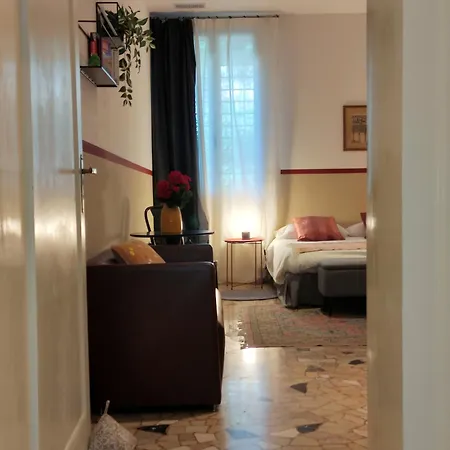 Loft Loggia Al Santo Apartment