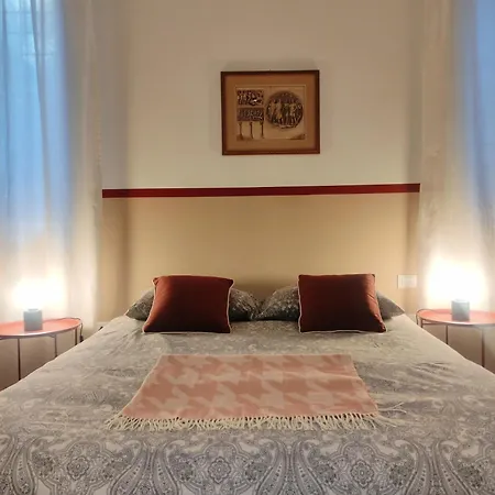 Loft Loggia Al Santo Apartment *