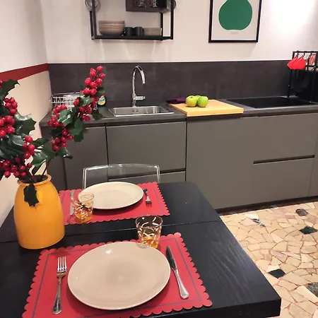 Apartment Loft Loggia Al Santo Padova