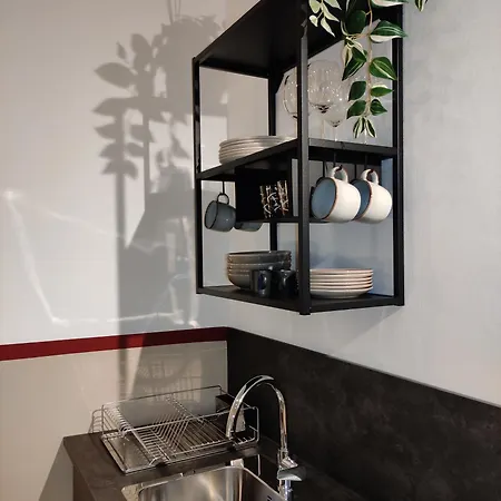 Apartment Loft Loggia Al Santo *
