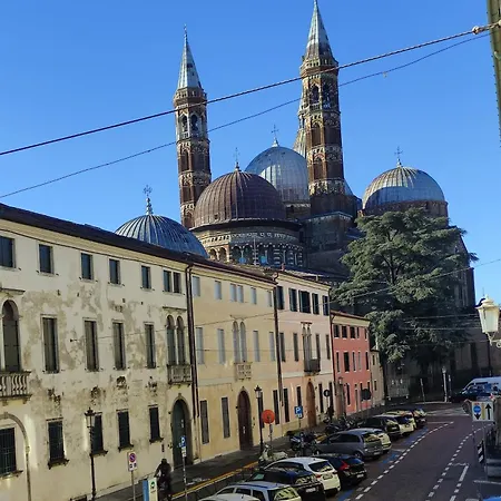 Loft Loggia Al Santo - Zona Ospedale E Centro Storico パドヴァ