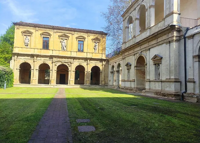 Lägenhet Loft Loggia Al Santo - Zona Ospedale E Centro Storico *