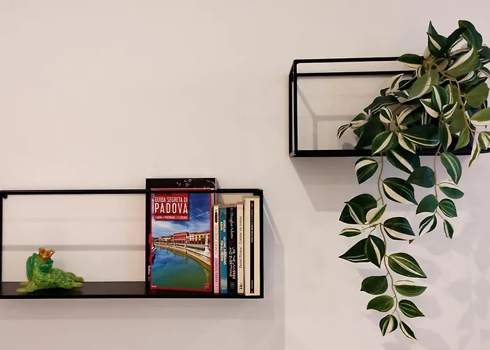 Loft Loggia Al Santo - Zona Ospedale E Centro Storico