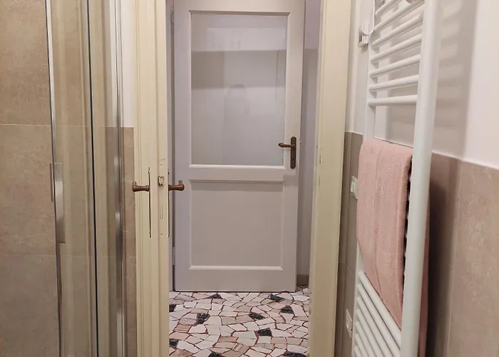Lägenhet Loft Loggia Al Santo - Zona Ospedale E Centro Storico Padua