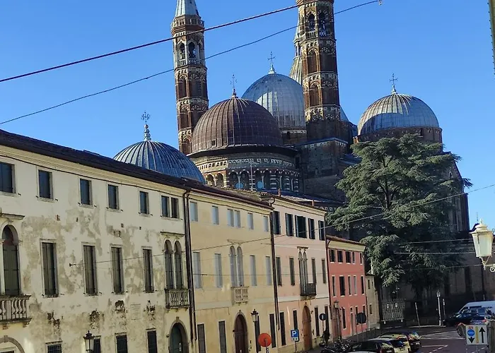 Loft Loggia Al Santo - Zona Ospedale E Centro Storico Padua