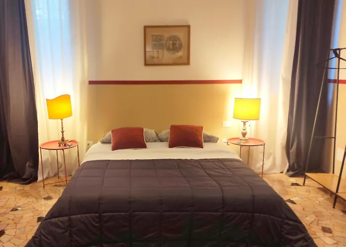 Loft Loggia Al Santo - Zona Ospedale E Centro Storico Lägenhet