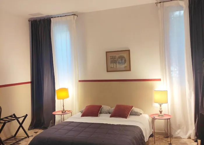 Loft Loggia Al Santo - Zona Ospedale E Centro Storico Lägenhet Padua